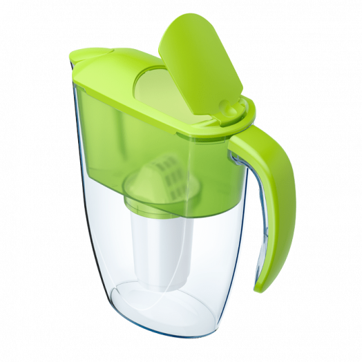 Фильтр-кувшин Смайл Р152А5F (салатовый)