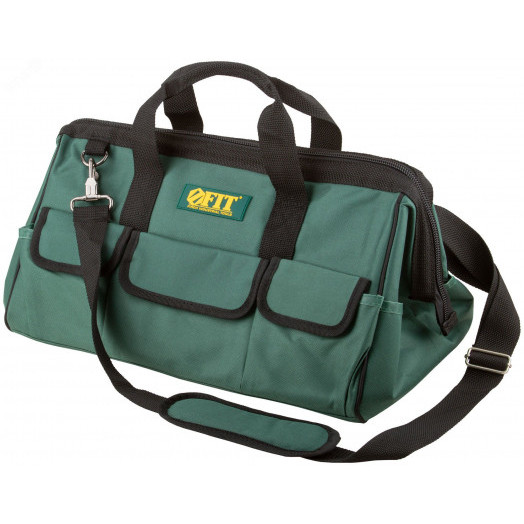 Сумка для инструментов, 16 отделений, 430х260х270 мм