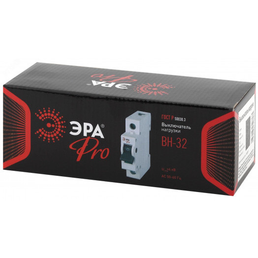 Выключатель нагрузки NO-902-88 ВН-32 2P 63A Pro