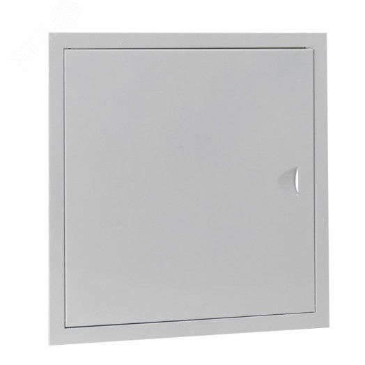 Люк ревизионный металл 400х400 Basic