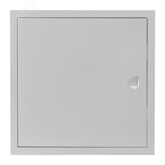 Люк ревизионный металл 400х400 Basic