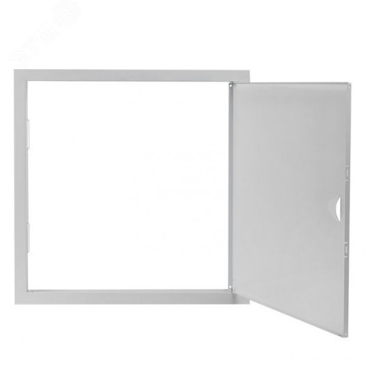 Люк ревизионный металл 400х400 Basic