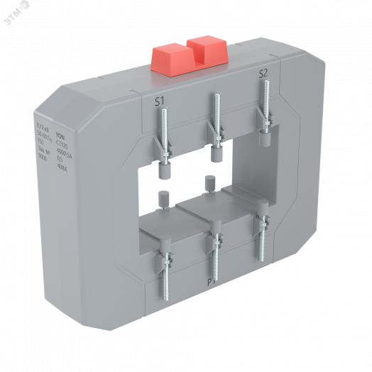 Трансформатор тока CT165 2000A, класс 0.2S, 20ВА