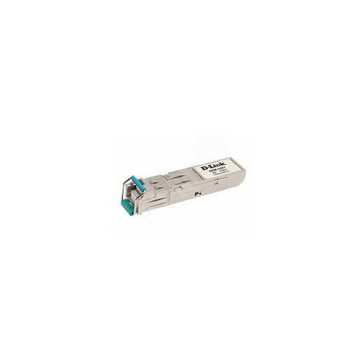 Модуль SFP WDM 1хLC, 1.25 Гб/с, SC, WDM Tx:1550/Rx:1310 нм, до 3/10 км