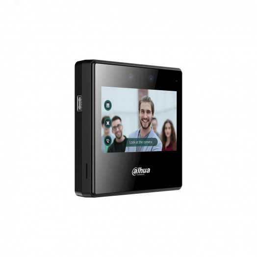 Терминал доступа с распознаванием лиц