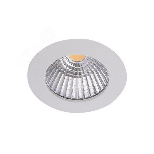 Светильник светодиодный QUO 26 BL D45 4000К (with driver)