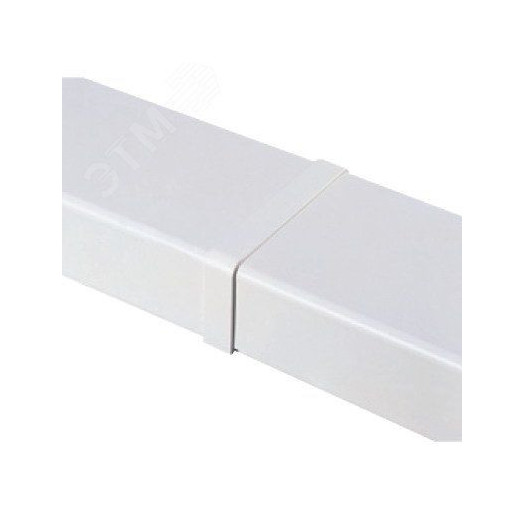 Накладка на стык для короба 70х40 мм