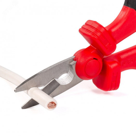 Ножницы диэлектрические НИУ-02 серия ПРОФИ