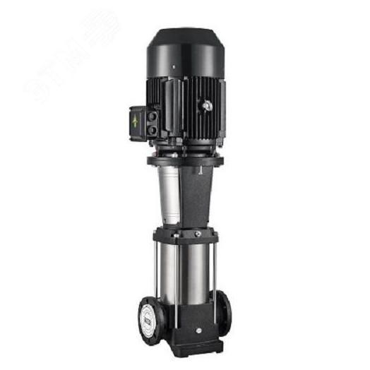 Насос многоступенчатый вертикальный SB 5-2 SVMT 0.37kW 1x220V 50Hz (oval flange) IE3 TESK