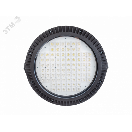 Светильник светодиодный Zevs PRO Glass 500/64000 К40 5K лира