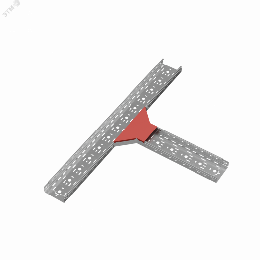 Крышка Т-ответвителя 150 мм ПЛЮС HD