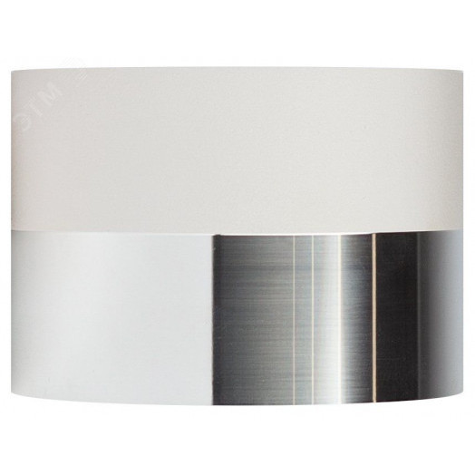 Светодиодная подсветка накладная под GX53 OL7 GX53 WH/CH алюминий цвет белый+хром