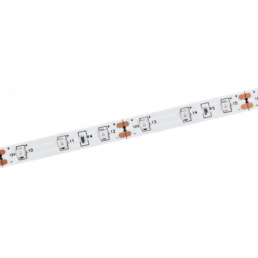 Лента светодиодная 5м LSR-2835R60-4,8-IP20-12В IEK