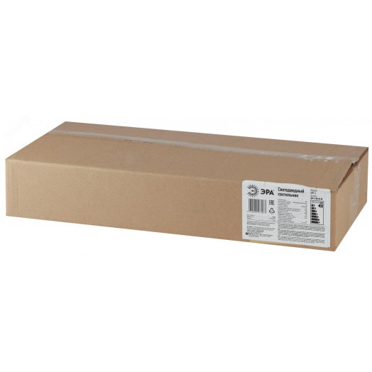 Светильник светодиодный уличный консольный ДКУ-100Вт SPP-5-100-5K-W IP65 100Вт 11000лм 5000К 720x28 0x100 (КСС ''Ш'') (40)