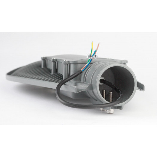 Светильник светодиодный уличный консольный ДКУ-100Вт SPP-5-100-5K-W IP65 100Вт 11000лм 5000К 720x28 0x100 (КСС ''Ш'') (40)