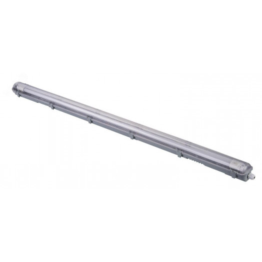 Светильник светодиодный под лампу Т8 SPP-101-0-001-120 Св-к IP65 T8 G13 1200мм (12/216)