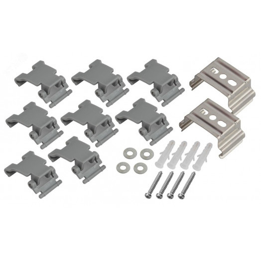 Светильник светодиодный под лампу Т8 SPP-101-0-001-120 Св-к IP65 T8 G13 1200мм (12/216)