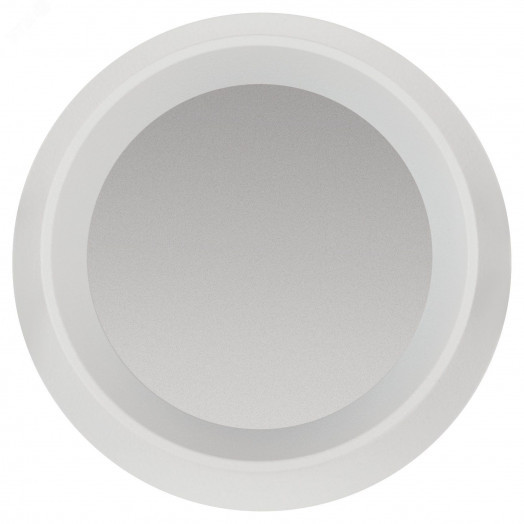 Светильник встраиваемый декоративный DK93 WH MR16/GU5.3 белый