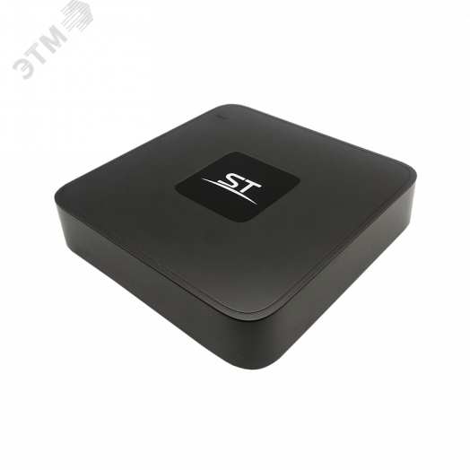 Видеорегистратор IP 8-канальный (с 8PoE) 6Mp PoE 1 HDD