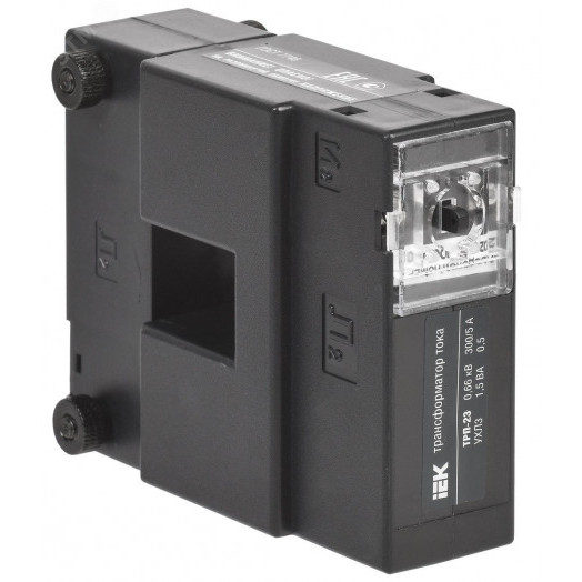 Трансформатор тока ТРП-23 300/5 1.5ВА класс точности 0.5