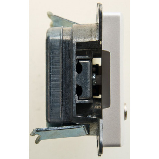 Розетка GLOSSA TV-SAT оконечная 1DB механизм