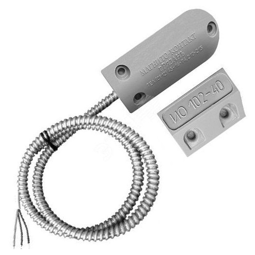 Извещатель охранный магнитоконтактный точечый ИО  102-40 А3П (3)