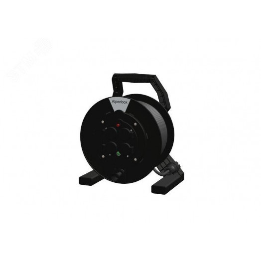 Удлинитель на пластиковом барабане IP54  XTREM H07RN-F 3G2.5 50м