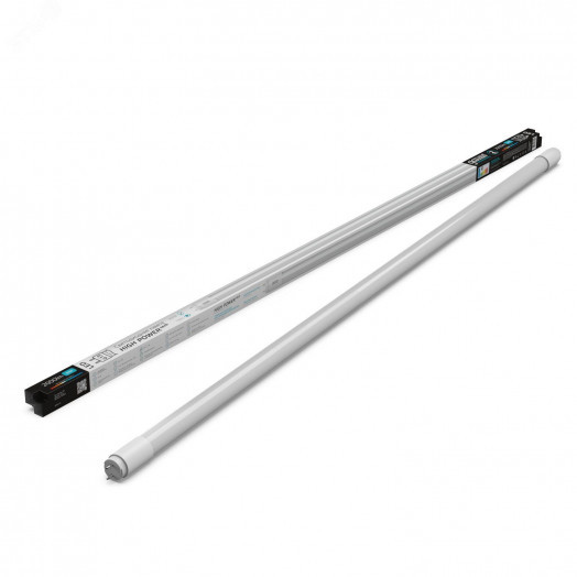 Лампа светодиодная LED 24 Вт 2000 лм 4000К трубка Т8 нейтральный G13 AC 220В стеклянная Elementary Gauss