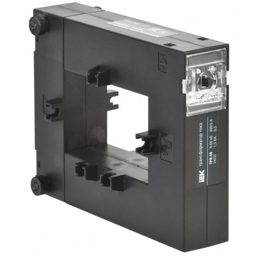 Трансформатор тока ТРП-58 300/5 1.5ВА класс точности 0.5