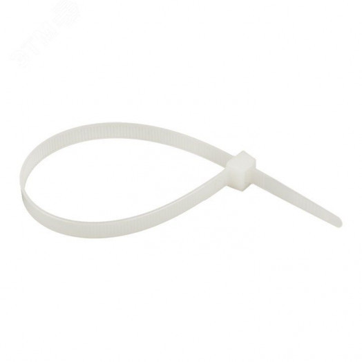 Хомут 7.2х450 нейлон (100шт)