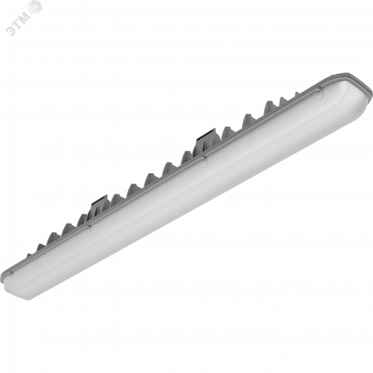 Светильник SLICK.PRS ECO LED 60 with through wiring Ex 5000K