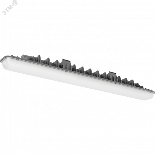 Светильник SLICK.PRS ECO LED 60 with through wiring Ex 5000K