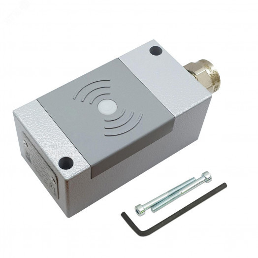 Считыватель холодостойкий ALM-RD-S06-NM-RCP-K с постоянно присоединенным кабелем длиной 1 метр