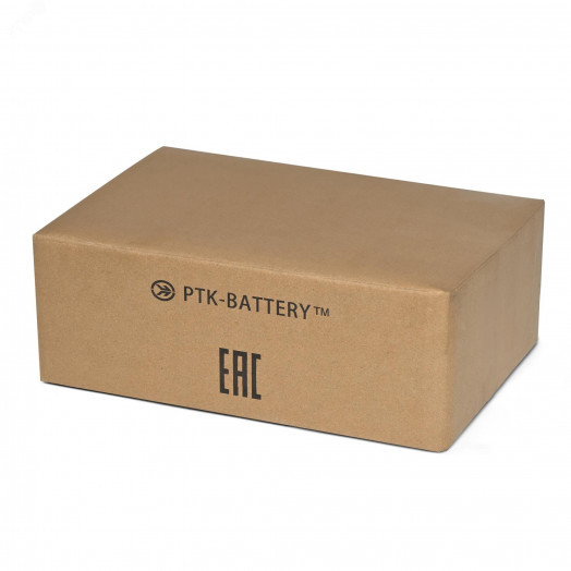 Аккумуляторная батарея 12 Ач PTK-BATTERY 12-12Ah
