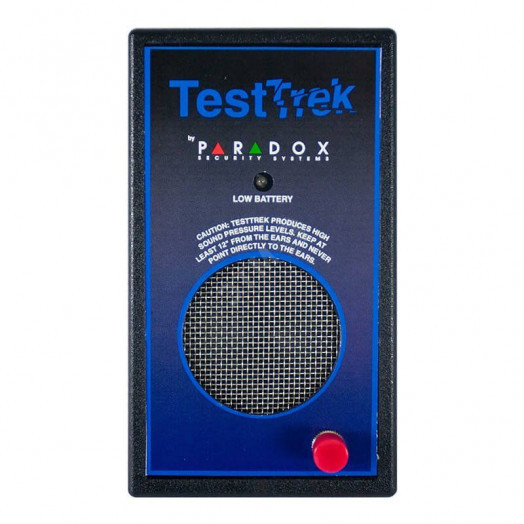 Тестер для настройки датчика разбития стекла GlassTrek 456