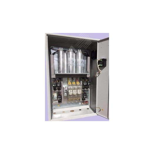 Установка компенсации реактивной мощности УХЛ4 IP54 автоматическая навесная