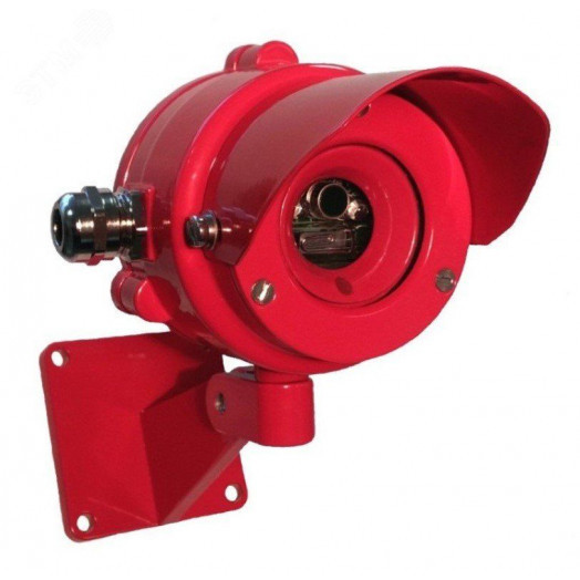 Извещатель пламени инфракрасный, общее исполнение,без взрывозащиты, IP67