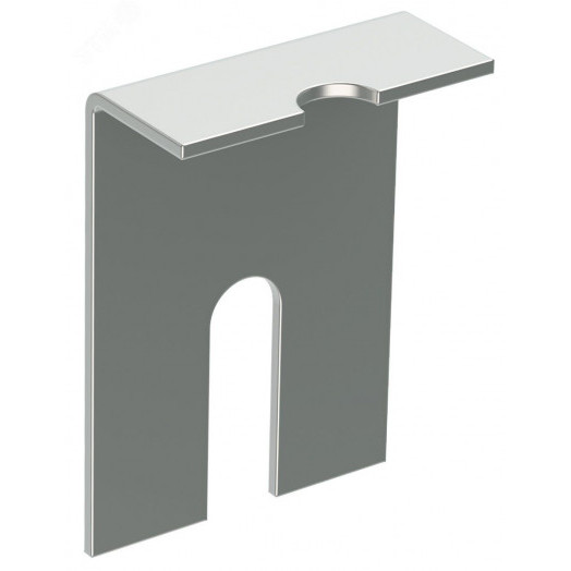 Держатель крышки лотка боковой h=50мм HDZ