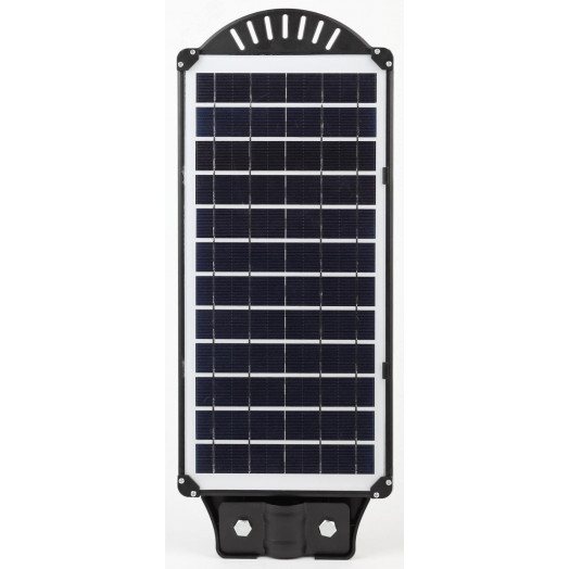 Консольный светильник на солн. бат.,COB,с кронштейном,40W,с датч.движ., ПДУ,750Лм, 5000К, IP66