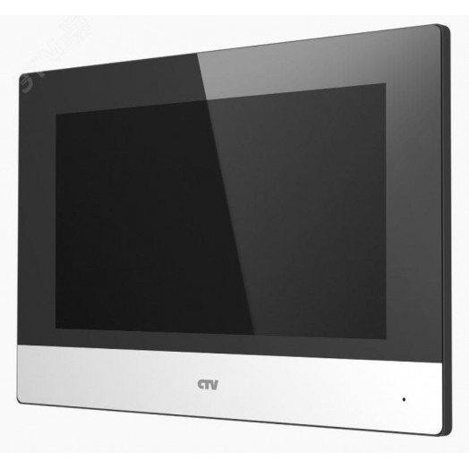 IP-видеодомофон 7'', Touch Screen, детектор движения