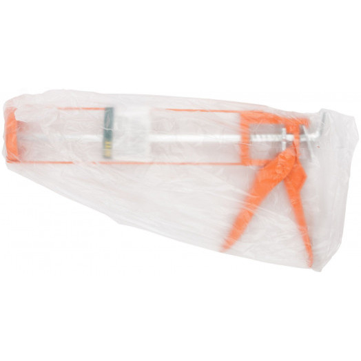 Пистолет для герметика 225 мм скелетный