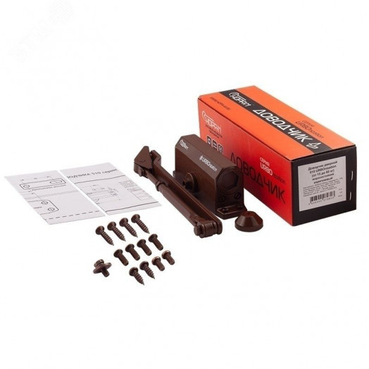 Доводчик дверной морозостойкий