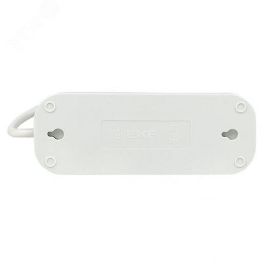 Удлинитель Эксперт 3 гнезда 3 метра 16А/3,0кВт с заземлением ПВС 3х1 EKF PROxima