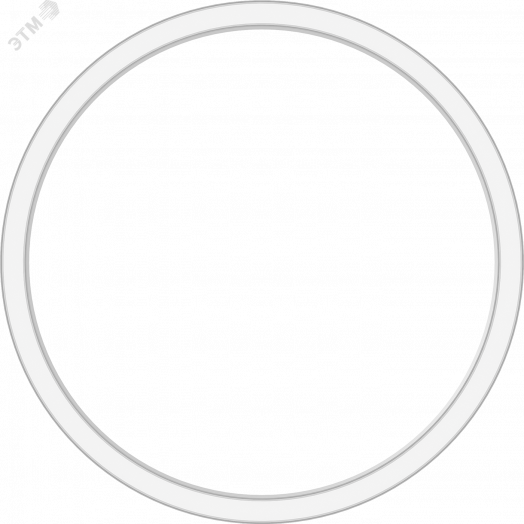 Светильник CYCLE P LED 1500 WH 4000K