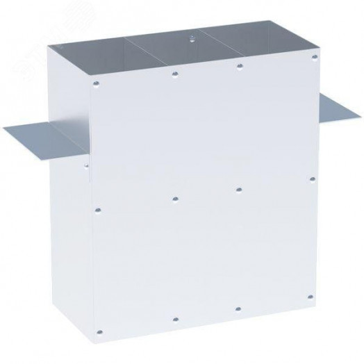 Гильза кабельная 3 секции для УЭРМ (280х250х120)