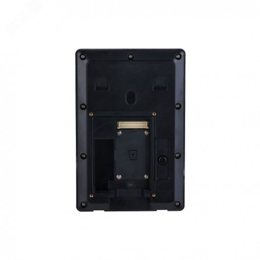 Панель вызывная домофона Wi-fi, 2Мп, черная