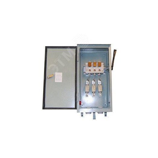 Ящик силовой ЯВЗ-31-IP54 УХЛ2, 100А, с ПН-2 100А