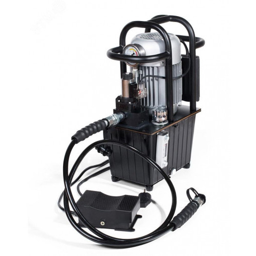 Помпа электрогидравлическая ПМЭ-7050У серия ПРОФИ