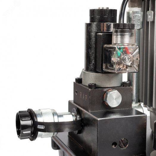 Помпа электрогидравлическая ПМЭ-7050У серия ПРОФИ