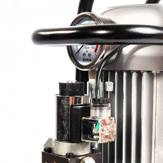 Помпа электрогидравлическая ПМЭ-7050У серия ПРОФИ